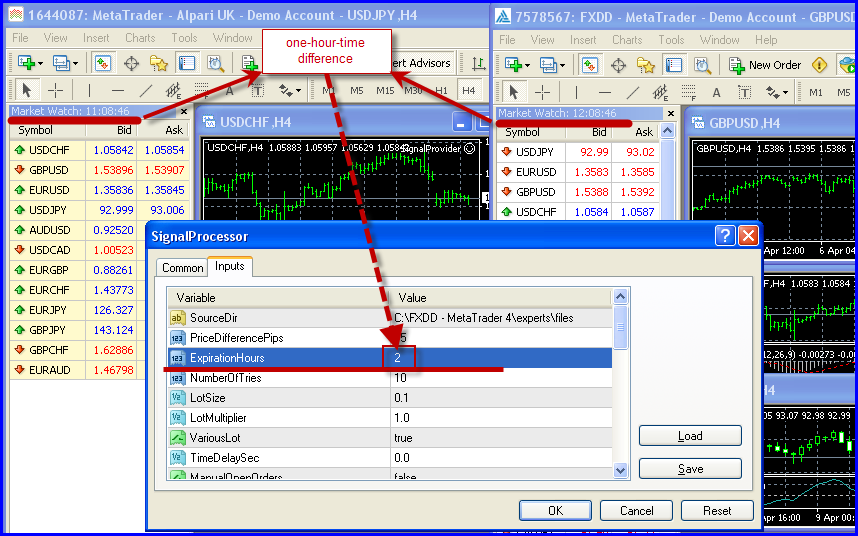 calculate time difference calculate time difference